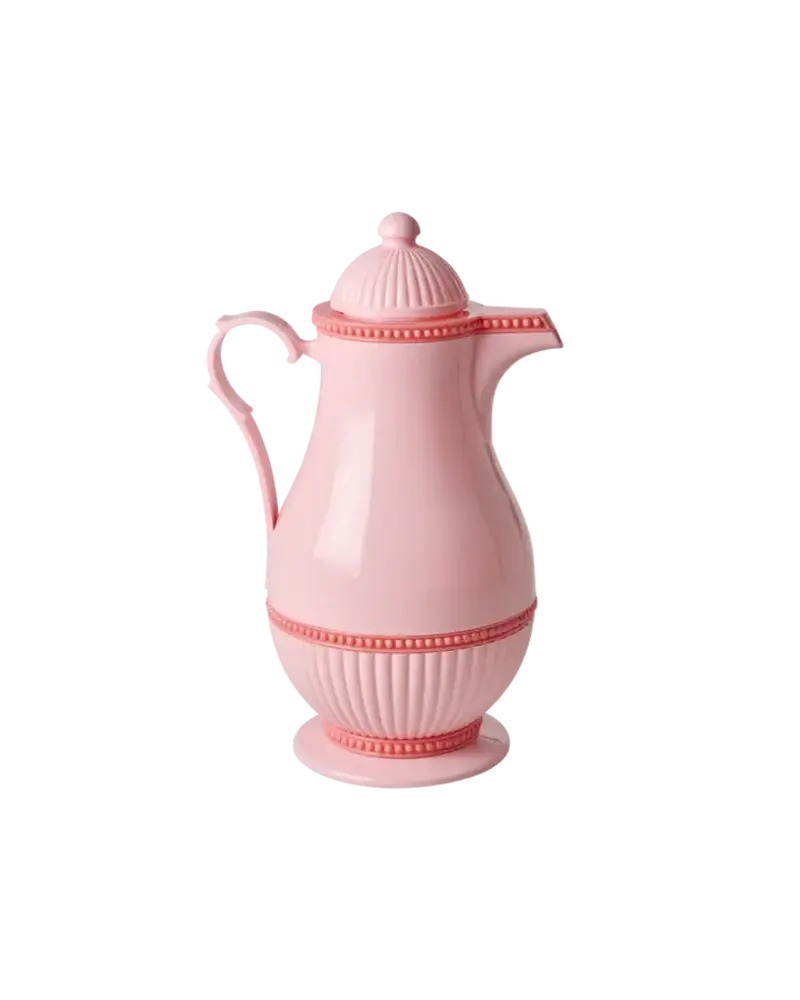 Rice Thermo in Vintage Shape - Pink Rice Thermo in Vintage Shape - Pink