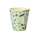 Rice Beker - sport print Rice Beker - sport print