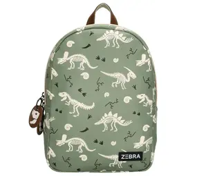 Zebra Rugzak - Dinosaurus Zebra Rugzak - Dinosaurus