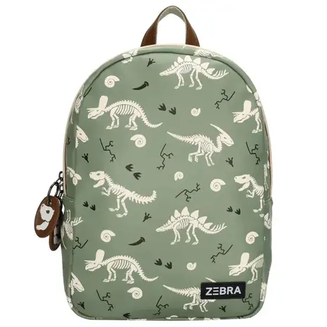 Zebra Rugzak - Dinosaurus Zebra Rugzak - Dinosaurus