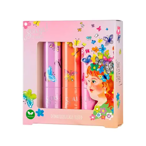 Souza Lippenbalsem set Souza Lippenbalsem set