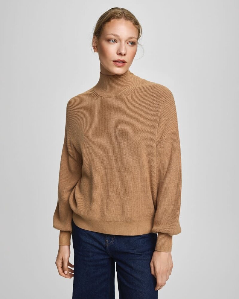 MSCH Magnea Rachelle M Pullover - Cartouche Melange MSCH Magnea Rachelle M Pullover - Cartouche Melange
