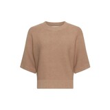 MSCH Thamira 2/4 Pullover - Cartouche Melange MSCH Thamira 2/4 Pullover - Cartouche Melange