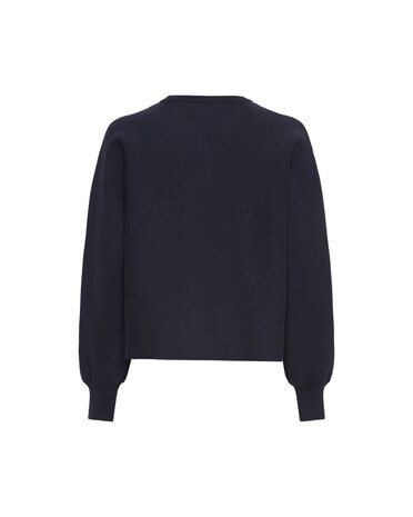 MSCH Thami Pullover - Sky Captain MSCH Thami Pullover - Sky Captain