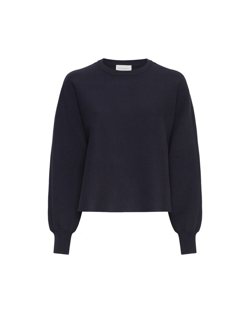 MSCH Thami Pullover - Sky Captain MSCH Thami Pullover - Sky Captain