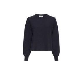 MSCH Thami Pullover - Sky Captain MSCH Thami Pullover - Sky Captain