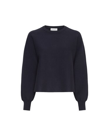 MSCH Thami Pullover - Sky Captain MSCH Thami Pullover - Sky Captain
