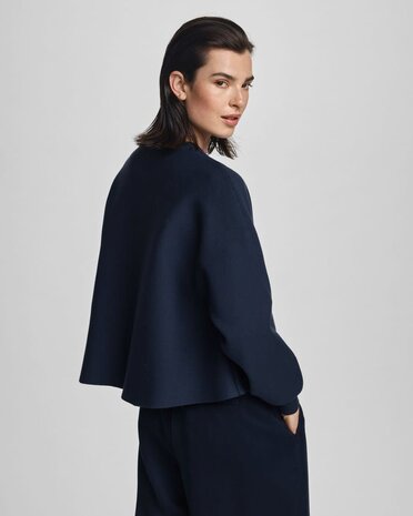 MSCH Thami Pullover - Sky Captain MSCH Thami Pullover - Sky Captain