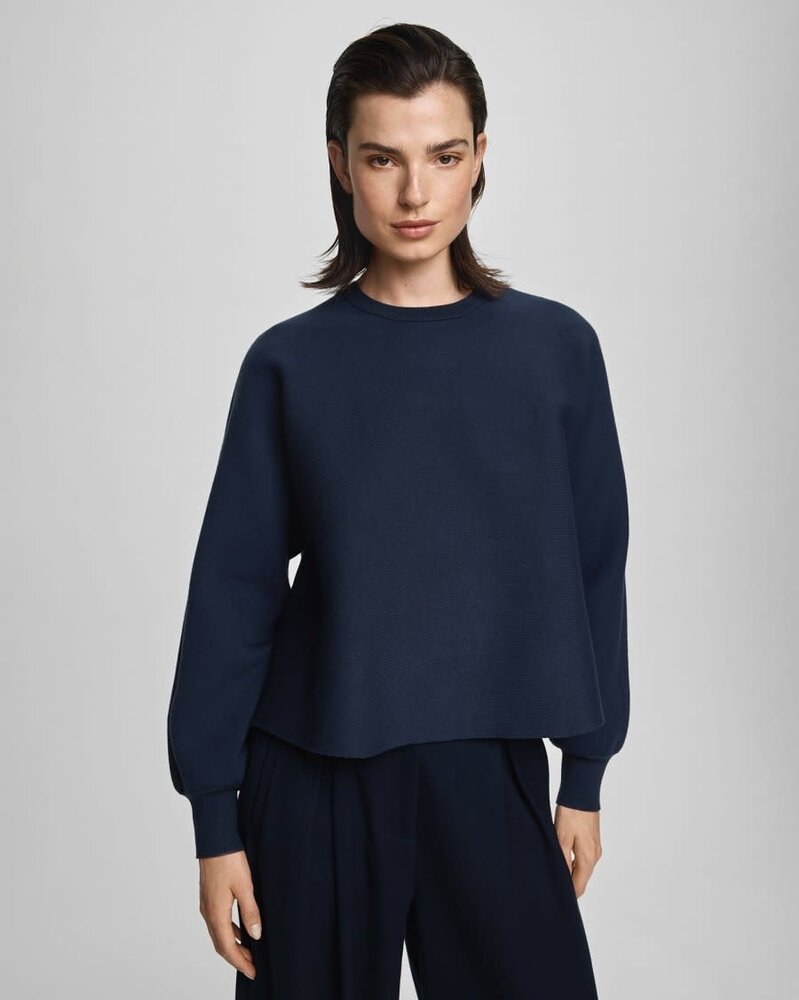 MSCH Thami Pullover - Sky Captain MSCH Thami Pullover - Sky Captain