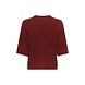 MSCH Milania Hope 2/¤ Pullover - Syrah MSCH Milania Hope 2/¤ Pullover - Syrah