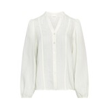 MSCH Blanka Amrita Shirt - Egret