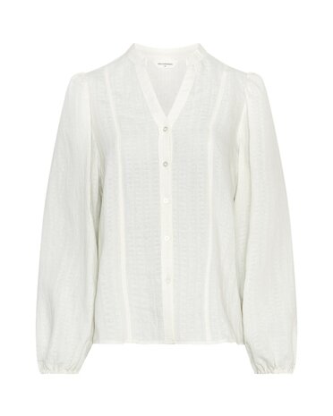 MSCH Blanka Amrita Shirt - Egret MSCH Blanka Amrita Shirt - Egret