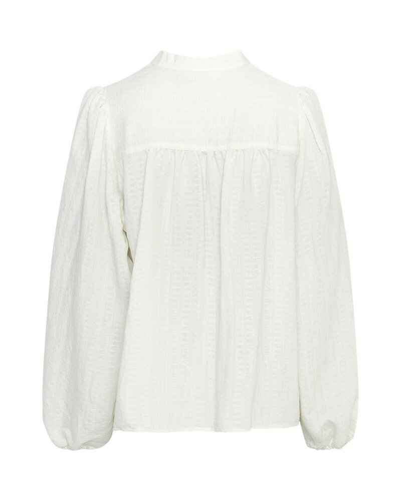 MSCH Blanka Amrita Shirt - Egret MSCH Blanka Amrita Shirt - Egret