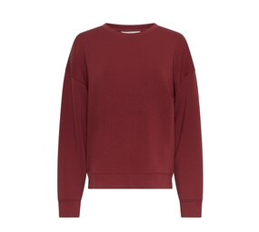MSCH Ima Q Sweatshirt - Syrah MSCH Ima Q Sweatshirt - Syrah