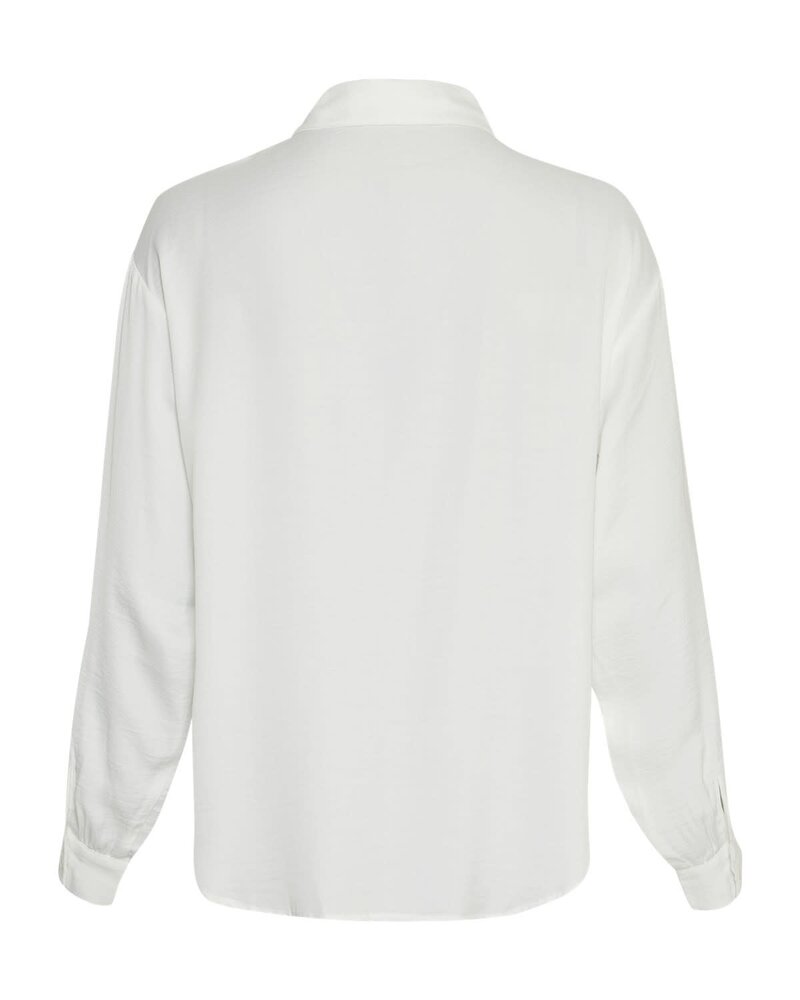 MSCH Sandeline Maluca Shirt - Cloud White MSCH Sandeline Maluca Shirt - Cloud White