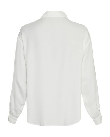 MSCH Sandeline Maluca Shirt - Cloud White MSCH Sandeline Maluca Shirt - Cloud White