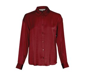 MSCH Sandeline Maluca Shirt  - Syrah MSCH Sandeline Maluca Shirt  - Syrah