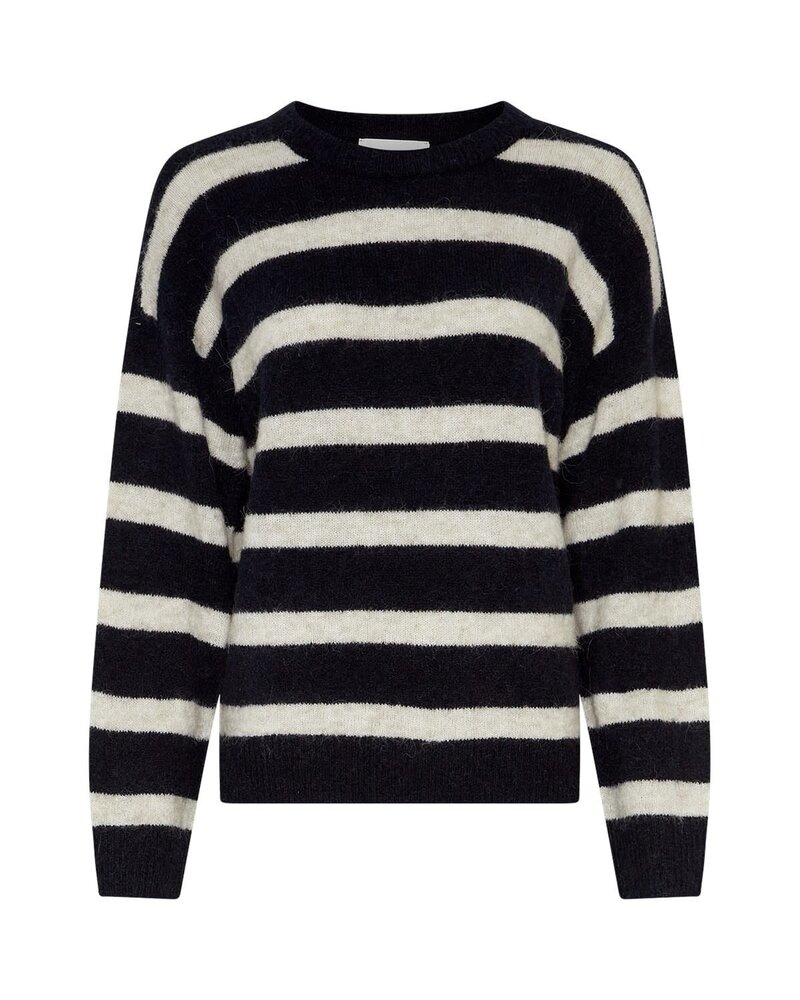 MSCH Festina Hope Pullover STP - Sky Cap Oat Mel MSCH Festina Hope Pullover STP - Sky Cap Oat Mel