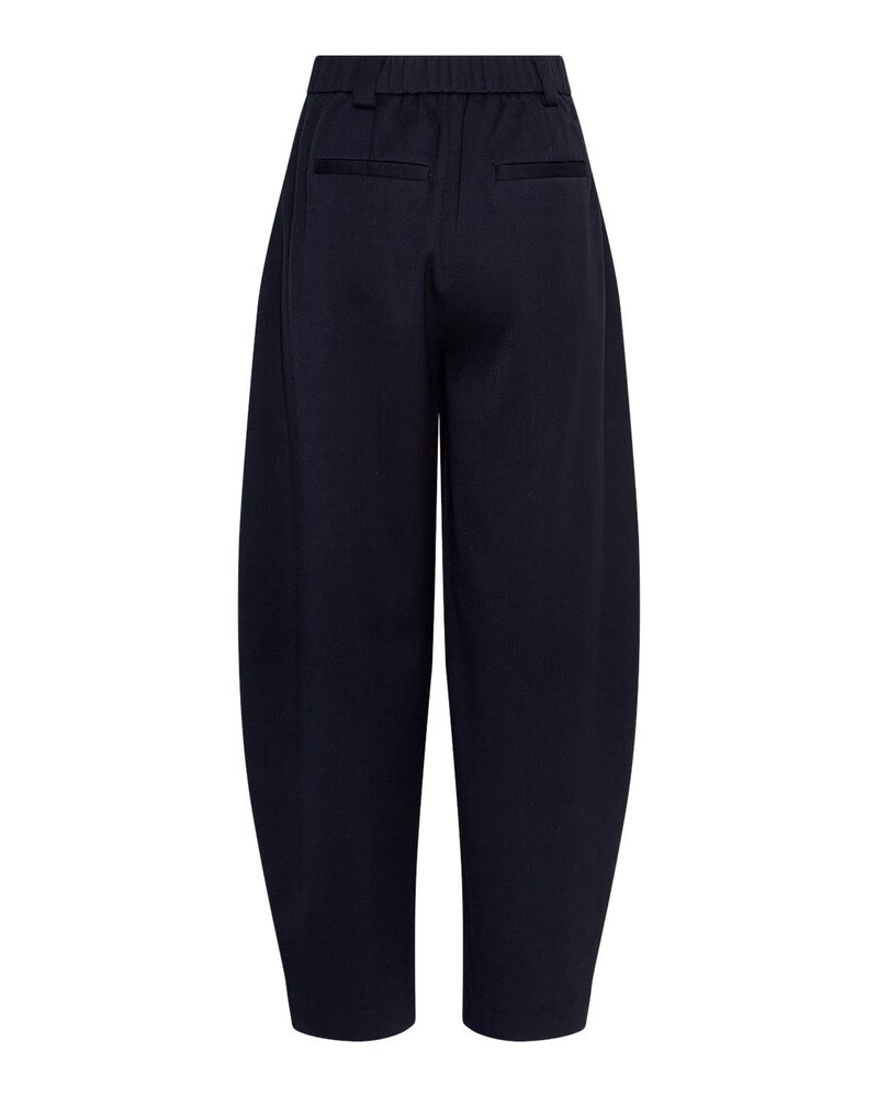 MSCH Mynthe Elina HW Pants - Sky Captain MSCH Mynthe Elina HW Pants - Sky Captain