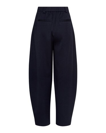 MSCH Mynthe Elina HW Pants - Sky Captain MSCH Mynthe Elina HW Pants - Sky Captain