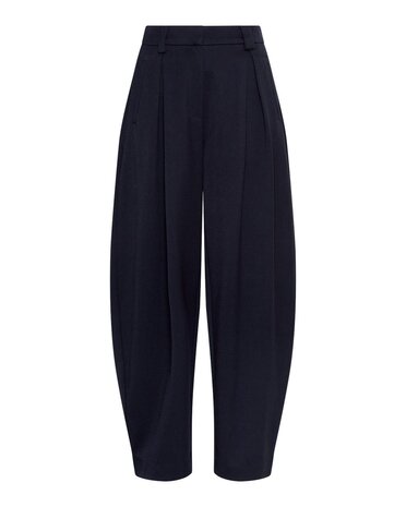 MSCH Mynthe Elina HW Pants - Sky Captain MSCH Mynthe Elina HW Pants - Sky Captain