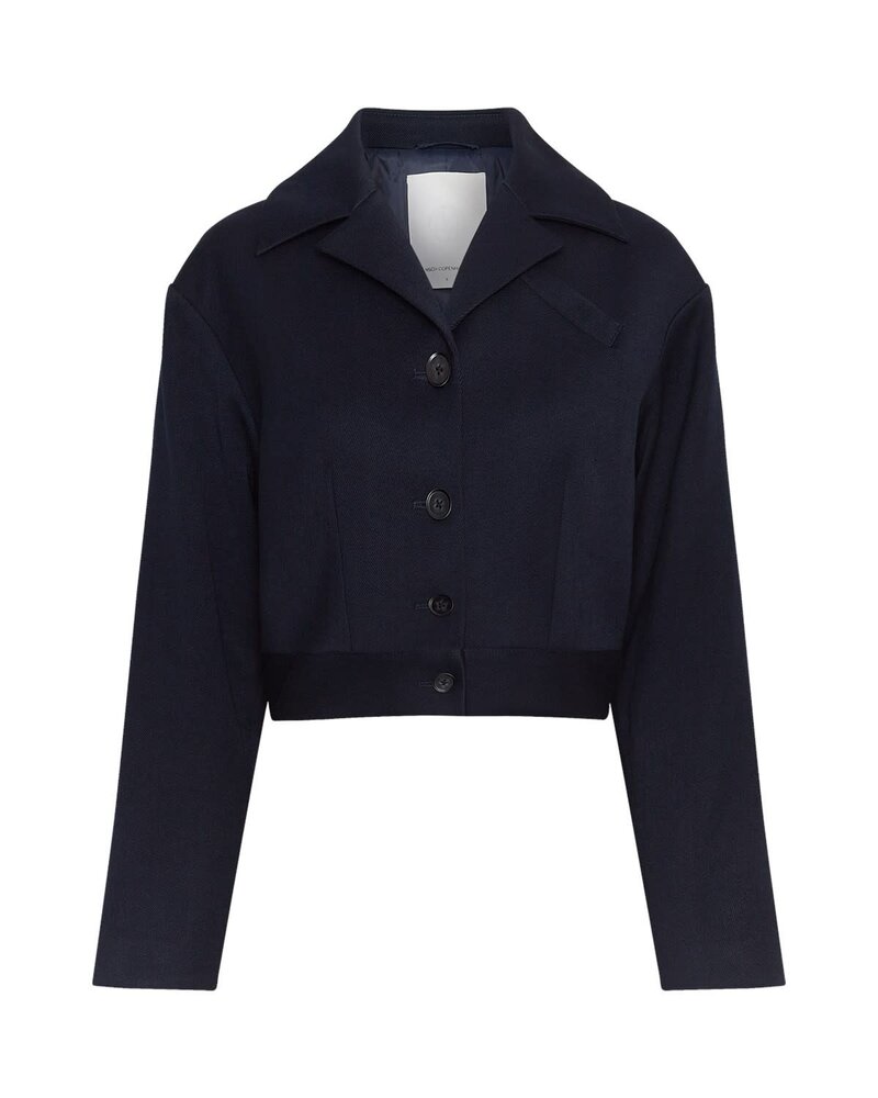 MSCH Mynthe Elina Jacket - Sky Captain MSCH Mynthe Elina Jacket - Sky Captain