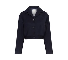 MSCH Mynthe Elina Jacket - Sky Captain MSCH Mynthe Elina Jacket - Sky Captain