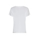 MSCH Fenya Modal V Neck Tee – Bright White MSCH Fenya Modal V Neck Tee – Bright White