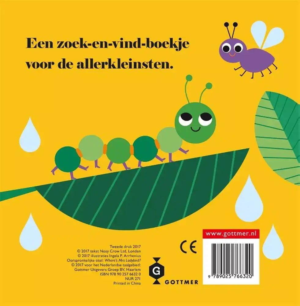 Flapjesboek: Beestje, waar ben je?