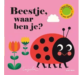 Beestje, waar ben je?