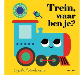 Trein, waar ben je? Trein, waar ben je?