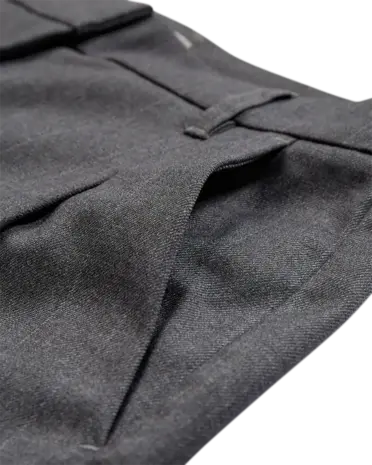 Cph Muse Tailor Pants - Light Grey Melange Cph Muse Tailor Pants - Light Grey Melange