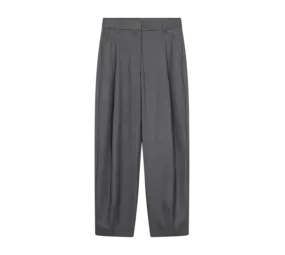 Cph Muse Tailor Pants - Light Grey Melange Cph Muse Tailor Pants - Light Grey Melange