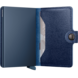 Secrid Miniwallet Crisple - Navy Secrid Miniwallet Crisple - Navy