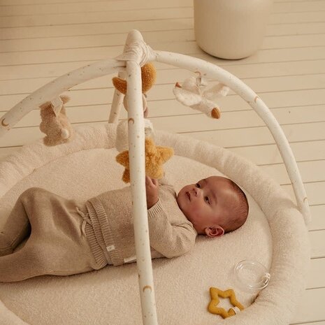 Little Dutch Activiteiten speelkleed - Naturals