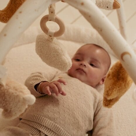 Little Dutch Activiteiten speelkleed - Naturals