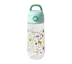 Rice Tritan Fles - Mint Rice Tritan Fles - Mint