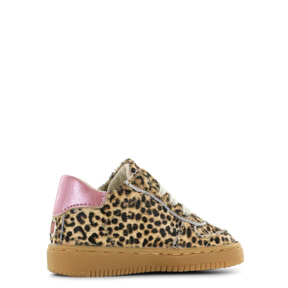 Shoesme Sneaker - Leopard Cognac Shoesme Sneaker - Leopard Cognac