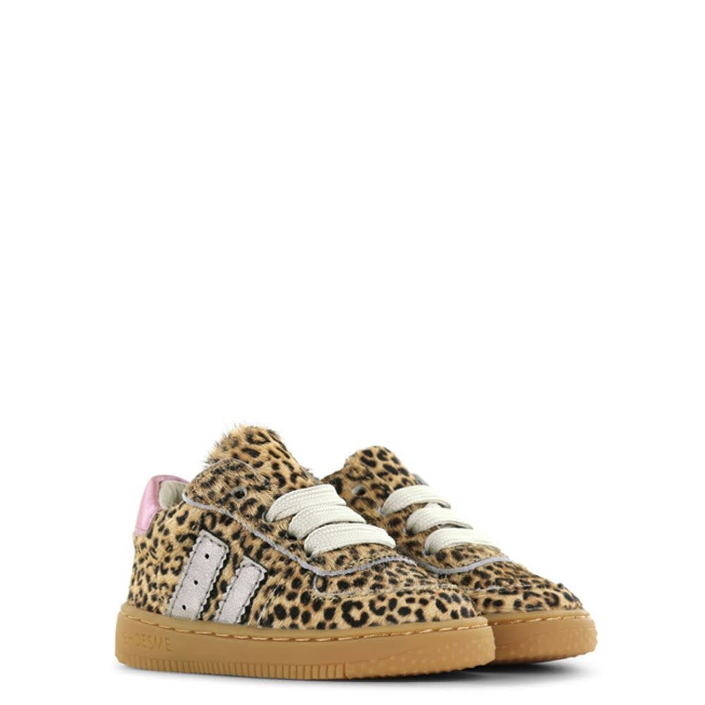 Shoesme Sneaker - Leopard Cognac Shoesme Sneaker - Leopard Cognac