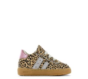 Shoesme Sneaker - Leopard Cognac Shoesme Sneaker - Leopard Cognac