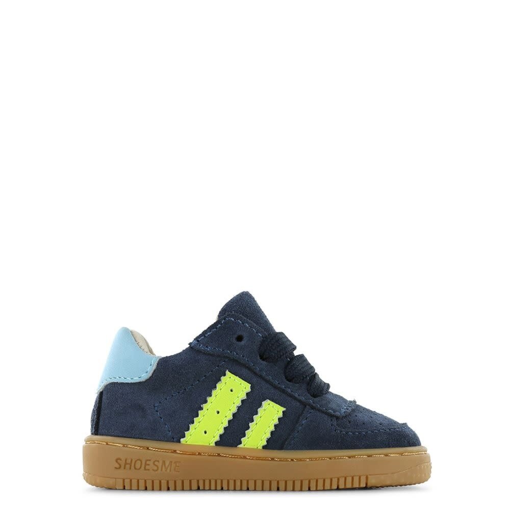 Shoesme Sneaker - Blue Shoesme Sneaker - Blue