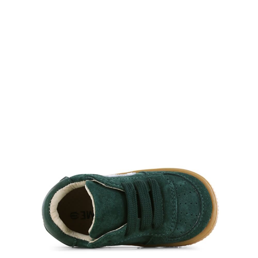 Shoesme Sneaker - Dark green Shoesme Sneaker - Dark green