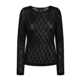 Cph Muse Hanna Top - Black