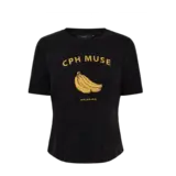 Cph Muse Muse Tee - Black