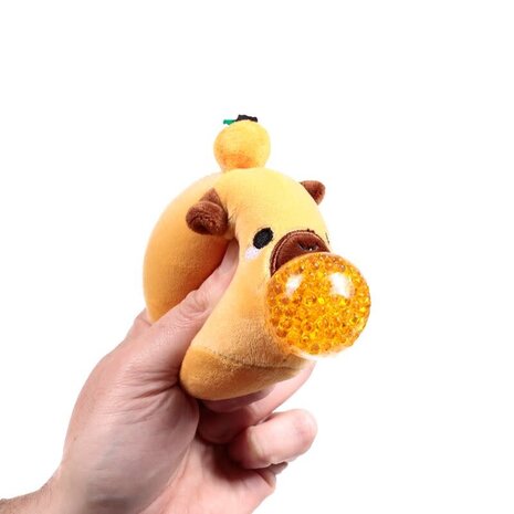Queasy Squeezies Capybara