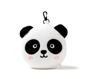 Relaxeazzz Panda Rond Reiskussen & Slaapmasker Relaxeazzz Panda Rond Reiskussen & Slaapmasker