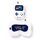 Relaxeazzz Game Over Rond Reiskussen & Slaapmasker Relaxeazzz Game Over Rond Reiskussen & Slaapmasker
