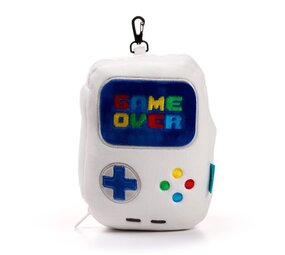 Relaxeazzz Game Over Rond Reiskussen & Slaapmasker Relaxeazzz Game Over Rond Reiskussen & Slaapmasker