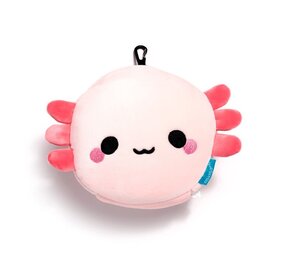 Relaxeazzz Maddie de Axolotl Reiskussen & Slaapmasker Relaxeazzz Maddie de Axolotl Reiskussen & Slaapmasker