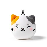 Relaxeazzz Lola de Kat Rond Reiskussen & Slaapmasker